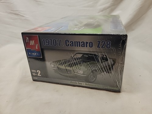 AMT Ertl Muscle Cars 1970 1/2 Camaro Z28 - New In Box - 30086-11D - Vintage 2003 - Picture 3 of 7