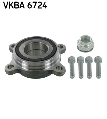 WHEEL BEARING KIT VKBA 6724 FOR ALFA ROMEO GIULIETTA/Hatchback/Van 2.0L 4cyl - Picture 2 of 9