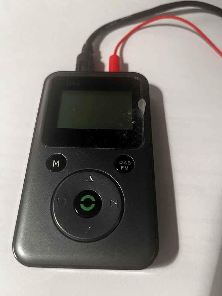 DAB Radio Receiver