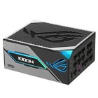 Asus 1000W Rog Thor Platinum Iii Psu Atx 3.1 Fully Modular 80+ Platinum Rgb Ligh