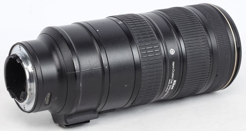 Nikon AF-S NIKKOR 70-200mm f/2.8 G II ED VR Autofocus IF Lens, Black - Picture 8 of 10