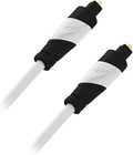 Toslink Optical Cable Digital Audio Sound Fiber Optic Dolby DTS 10ft 15ft