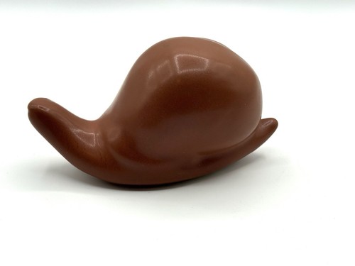 Vintage Van Briggle Pottery Snail Rare Shape - Picture 3 of 5
