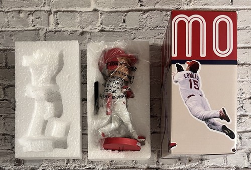 Jim Edmonds Bobblehead St Louis Cardinals 2014 SGA Jimmy Baseball NOS - Picture 9 of 11