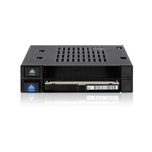 Icy Dock IcyDock MB522SP-B   2 x 2,5" HDD / SSD - Bild 3 von 6