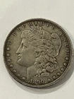 1890-S $1 Morgan Silver Dollar - Nice Looking Coin - San Francisco