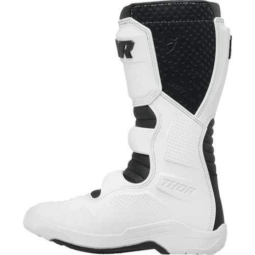 THOR 3410-3137 Women's Blitz XR Boots white/black - size 6 - Picture 6 of 6