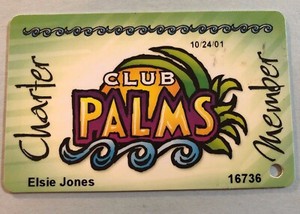 Palms Casino Players Club Palms Casino Players Club