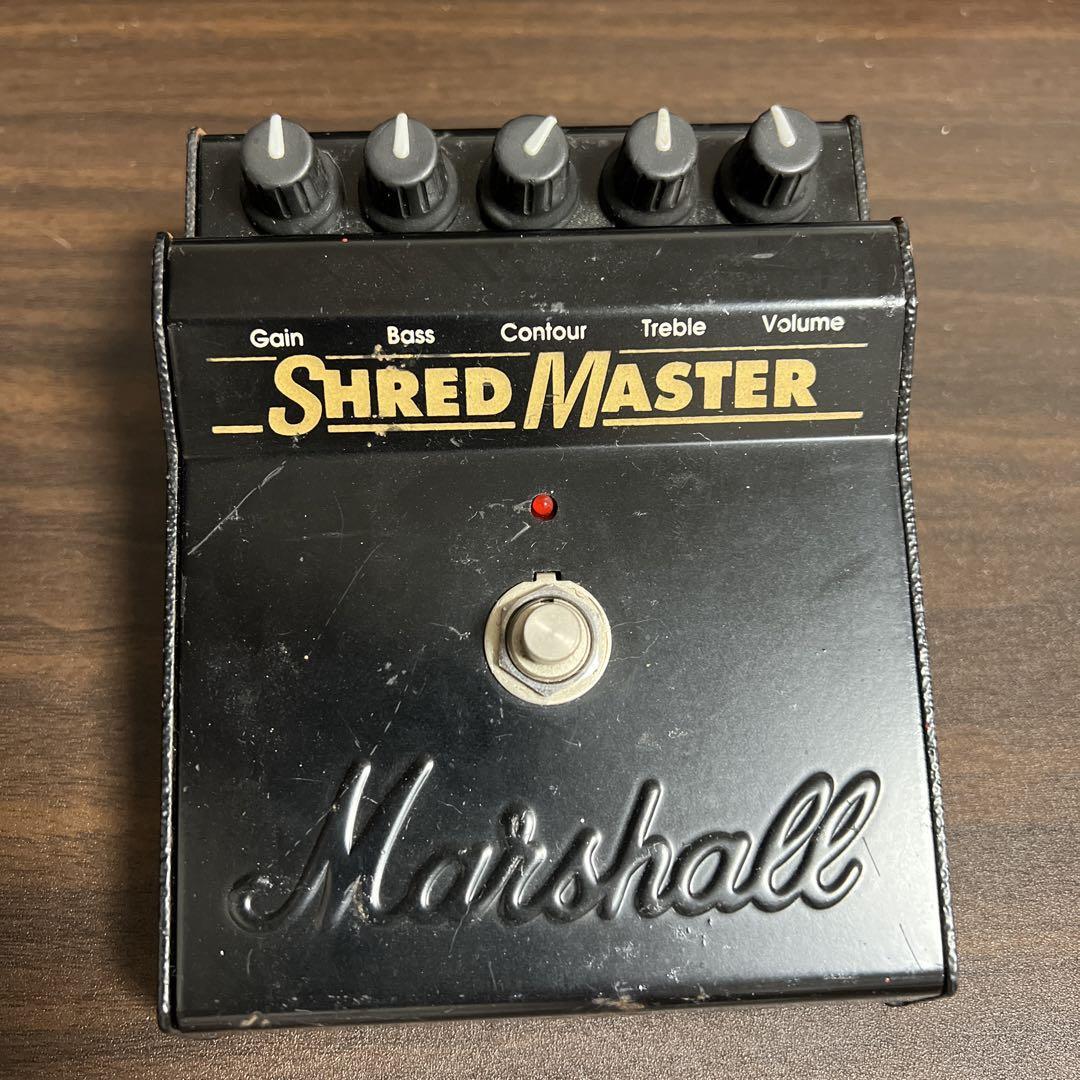 Marshall 60th Shred Masterシュレッドマスター | gulatilaw.com