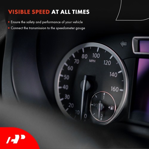 A-Premium 80 inch Speedometer Cable for Lincoln Continental Town Car Mercury GMC - Picture 7 of 9