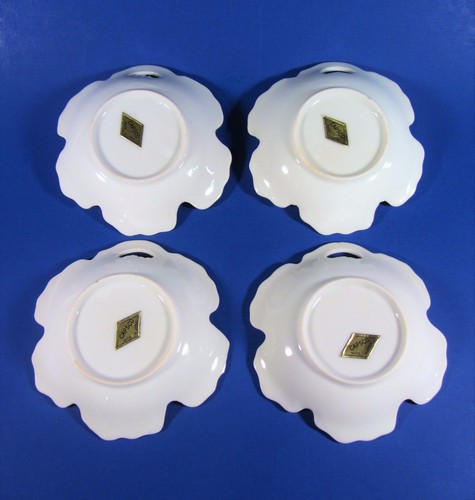 Vintage Washington DC Sights Porcelain Plates Small CAPSCO Japan Set of 4  - Picture 8 of 9