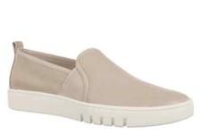 Vionic Cambria Women's Comfortable Supportive Slip-ons Oatmeal - 8 Medium