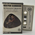 Dexter Gordon Montmartre Collection Vol 1 Cassette Tape