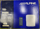 Alpine TCS-V430A Multi-Zone AV Controller w/ TV Tuner New In Box