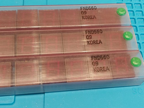 FND70 FND350 FND357 FND360 FND367 FND500 FND560 FND567 FND800 Display 7 Segmente - Bild 9 von 34