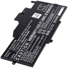 Akku für Lenovo ThinkPad X1 Nano Gen 1-20UN000SGM Laptop 11,58V 4050mAh/47Wh Li-