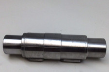 Shaft L-024001-WW Steel Shaft 7.876 OD X 6-7/8" Length Keyed