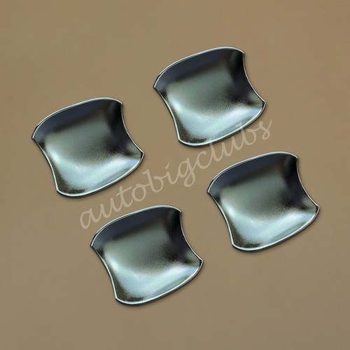 For Ford Explorer 2020-2023 Chrome Door Handle Bowl Cover Trims Accessories - Bild 5 von 5