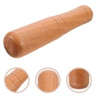 Wooden Kimchee Pounder Pickle Sticks Hand Mixer Drinks Ceramics Tools Blender