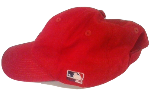 Cincinnati Reds BASEBALL HAT CAP RED JUNIOR FREE SHIPPING! - Picture 3 of 5