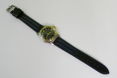 PHILIP WATCH MODELLO HIPPOS SWISS MADE REF.8251340027 QUADRANTE BLU UNISEX (138) - Imagen 8 de 8