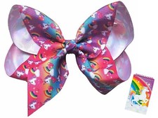 I Dream of Unicorns Hair Clip and Notepad - NEW