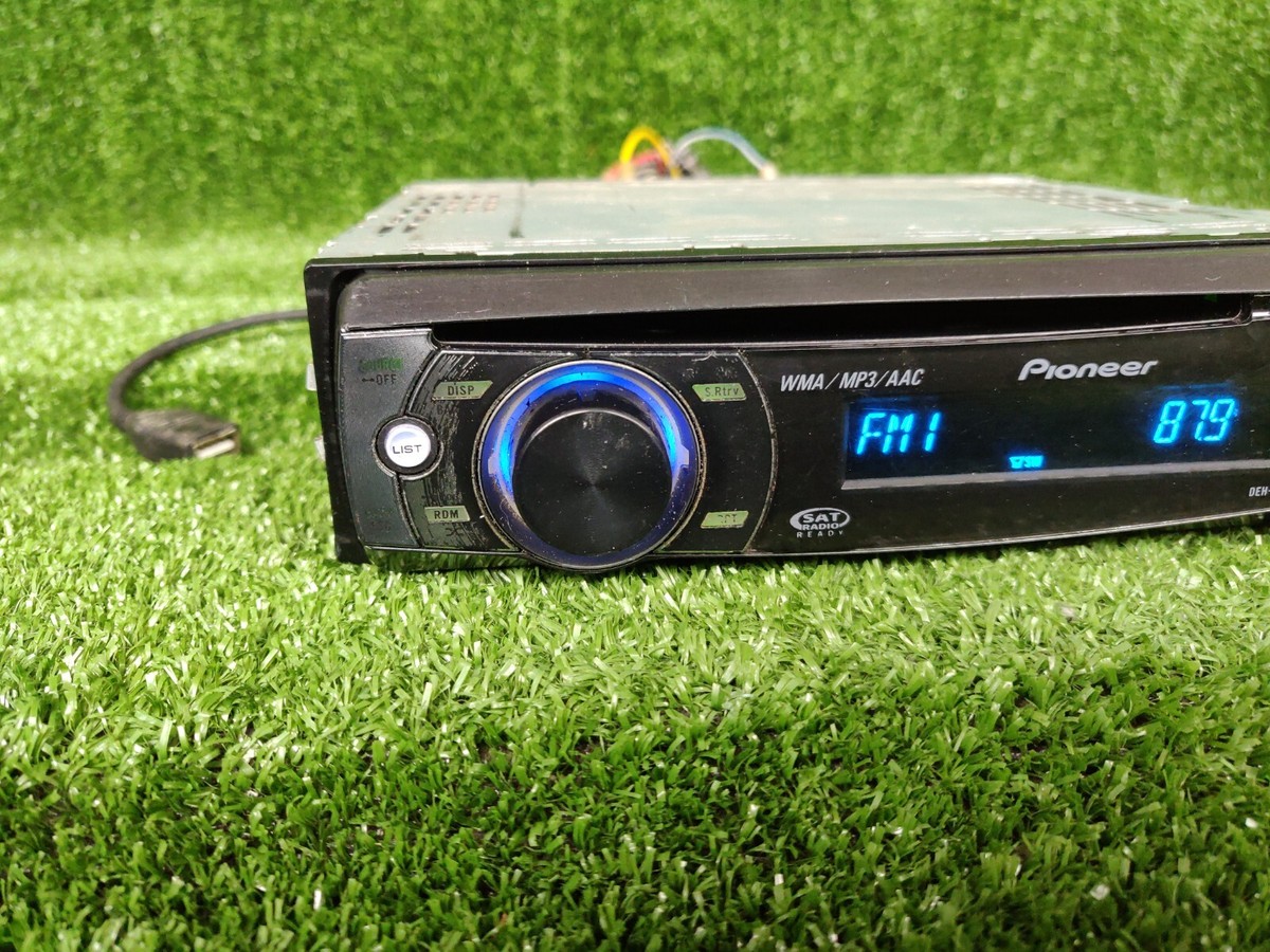 カーナビ Pioneer DEH-P540zz & DEH-4300-DEH-4100 s-l1200.jpg