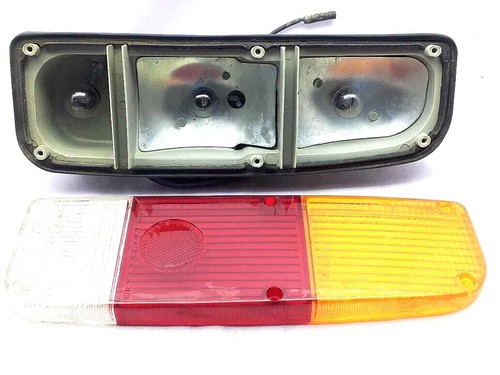 Lámpara trasera derecha genuina Toyota Hilux RN20 RN25 camioneta 1974-1978 nuevo de lote antiguo - Imagen 3 de 6