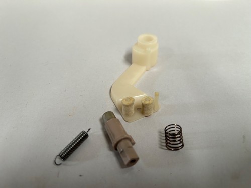 Vintage Grundig TK 46 Reel to Reel Tape Recorder Head Guide Parts (A5) - Picture 2 of 6