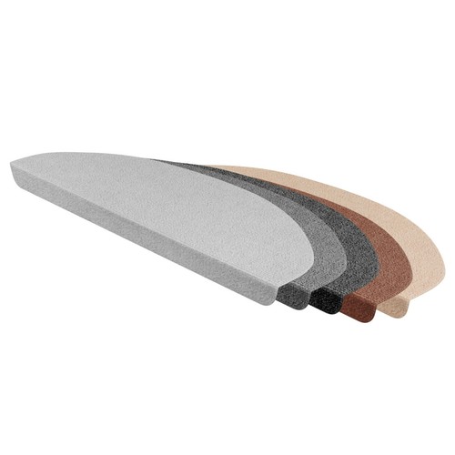 15er SET Stufenmatten Treppenschutz Treppenmatte Stufenmatte Treppenteppich - Bild 6 von 13
