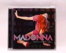 Madonna: Confessions On A Dance Floor (2005) CD  