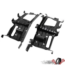 Front Bumper Bracket Electrophoresis For Dodge Ram 1500 09-10 / Ram 1500 2011-12