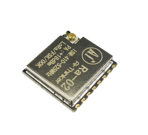 Ra-02 SX1278 433MHz Wireless Serial Port Interface LoRa Spread Ra02 - Imagen 6 de 6