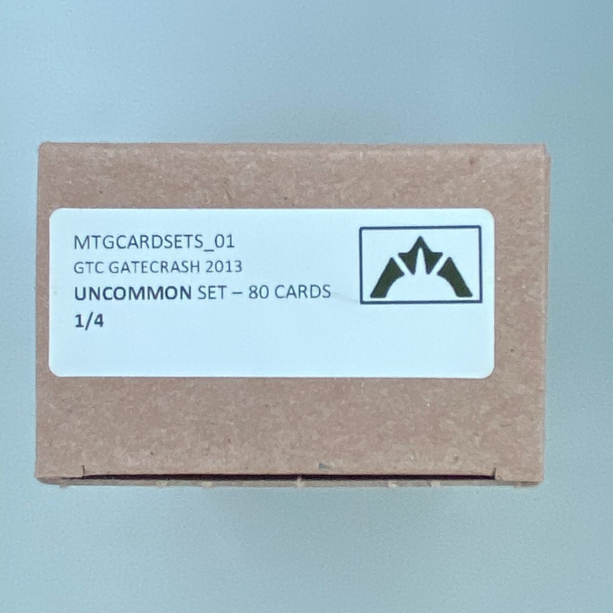 Crackling Perimeter 1x FOIL GTC MTG Gatecrash Uncommon MINT red Crackling Perimeter 1x FOIL GTC MTG Gatecrash Uncommon MINT red