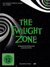 The Twilight Zone - Staffel 2 [6 DVDs] von Brahm, John DVD NEU & OVP