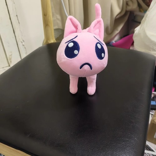 Needy Girl Overdose Rain Ame-Chan Cosplay Plush Doll A.p. Cat Pillow Plush Toys - Picture 3 of 3