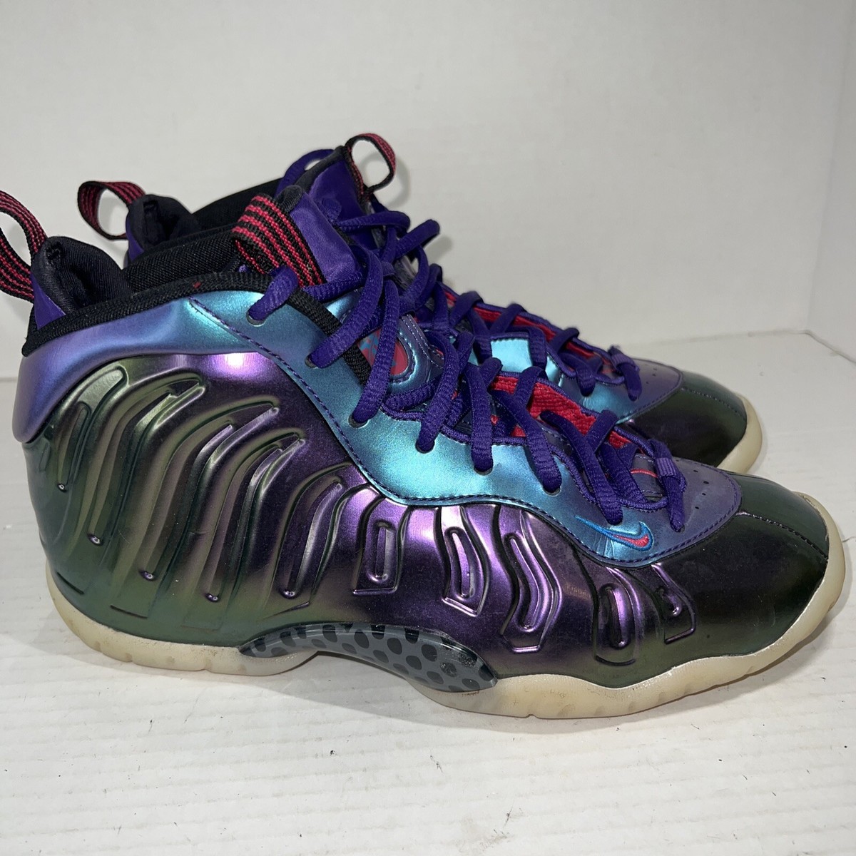 Nike foamposite girls hotsell