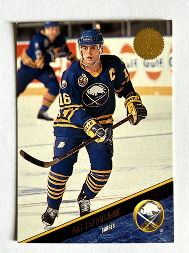 1993-94 Leaf Hockey Cards ***Pick a Card*** - Picture 24 of 473