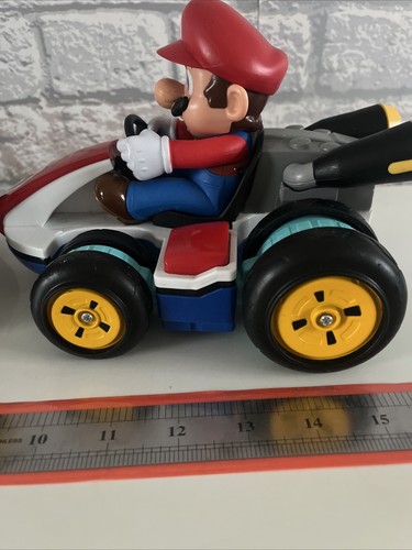 Carrera Mario Kart Radio Control Quad Bike Maßstab 1:20 RC Auto nur Fahrzeuge - Bild 7 von 11