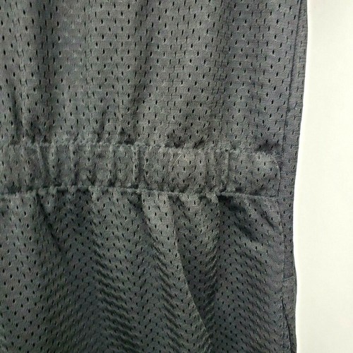 Champion Mesh Tank Jersey Spell Out Dress Black White Girls Size L (14-16) - Picture 5 of 6