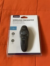 Targus Wireless USB Presenter with Laser Pointer - AMP16US
