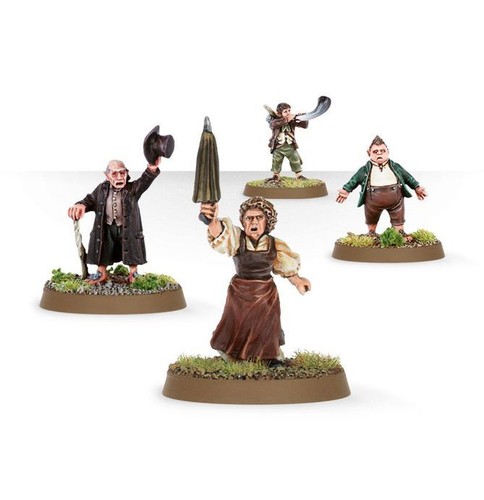 Arnor & Eriador Costruttore Esercito Dipinto Professionale - Il Signore degli Anelli Miniatura COMMISSIONE - Foto 32 di 42