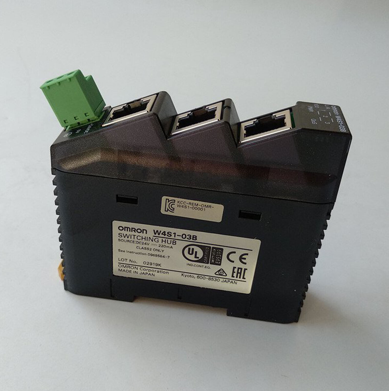 1PC New Omron W4S1-03B PLC Module In Box Free Shipping 1PC New Omron W4S1-03B PLC Module In Box Free Shipping