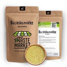 Bockshornklee gemahlen GRÖSSENAUSWAHL | Saat Pulver | gemahlen | TASTE MARKET