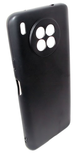 Funda protectora de silicona de poliuretano termoplástico negra para modelos Honor - Imagen 11 de 16