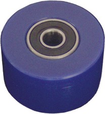 MODQUAD 1987-2003 YZ125 Yamaha CHAIN ROLLER W/BEARING (BLUE) CR1-BL