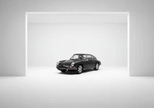 Digital Image Picture Photo Wallpaper Background Desktop AI Art Classic Car 6