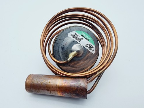 Emerson Head Power Element HF SER. R-22/R407C X-26300 GT-6061-1 HCA-1 HED00214 - Picture 7 of 10