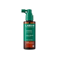 Labo-H Probiotics Scalp Ampoule Hair Tonic for Hair Loss Relief 100ml -FREE SHIP