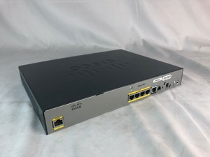 CISCO-CISCO881-SEC-K9-Integrated-Services-Router-NO-PSU